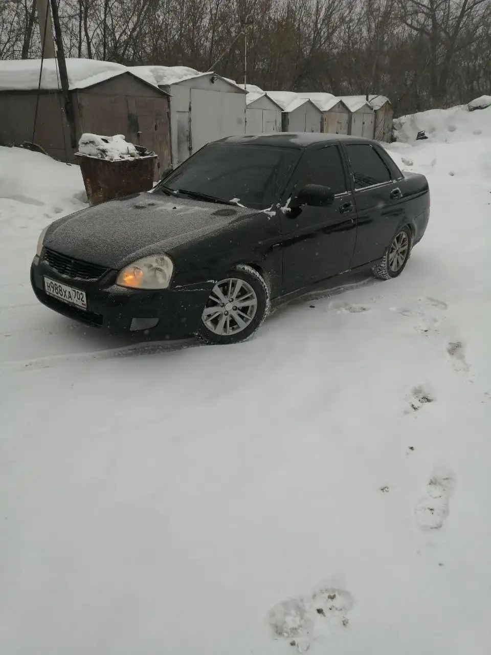 Продажа автомобиля 2010 года в Уфе - Авто в Уфа