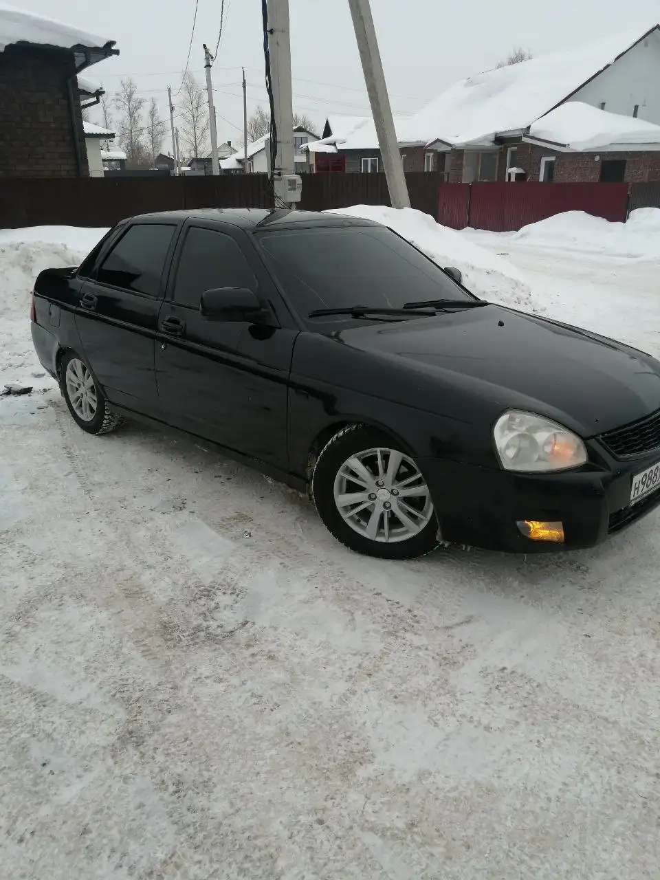 Продажа автомобиля 2010 года в Уфе - Авто в Уфа