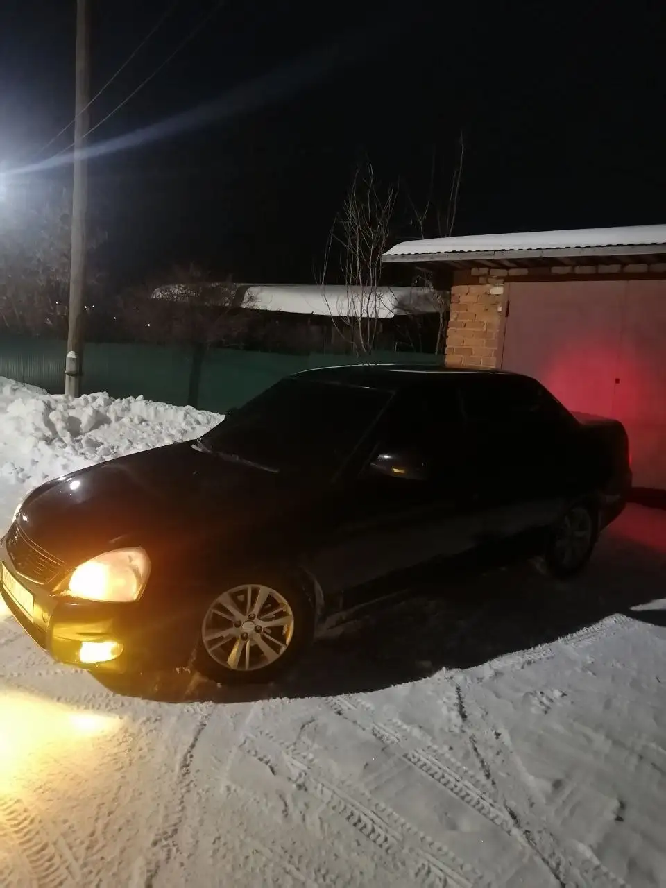 Продажа автомобиля 2010 года в Уфе - Авто в Уфа