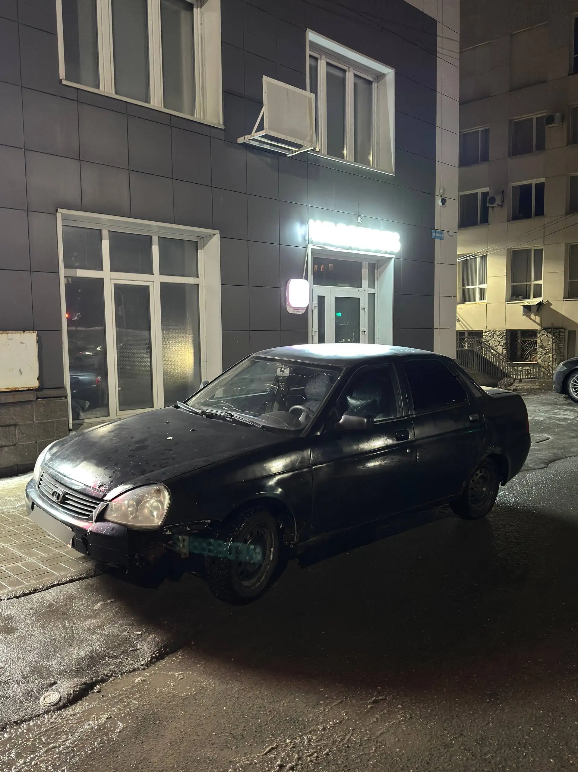 Продажа автомобиля Лада Приора - Легковые автомобили (Авто) в Уфа