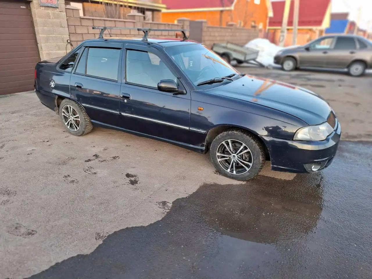 Продажа Chevrolet Nexia 2008 года с двигателем от Lacetti - Легковые автомобили (Авто) в Стерлитамак