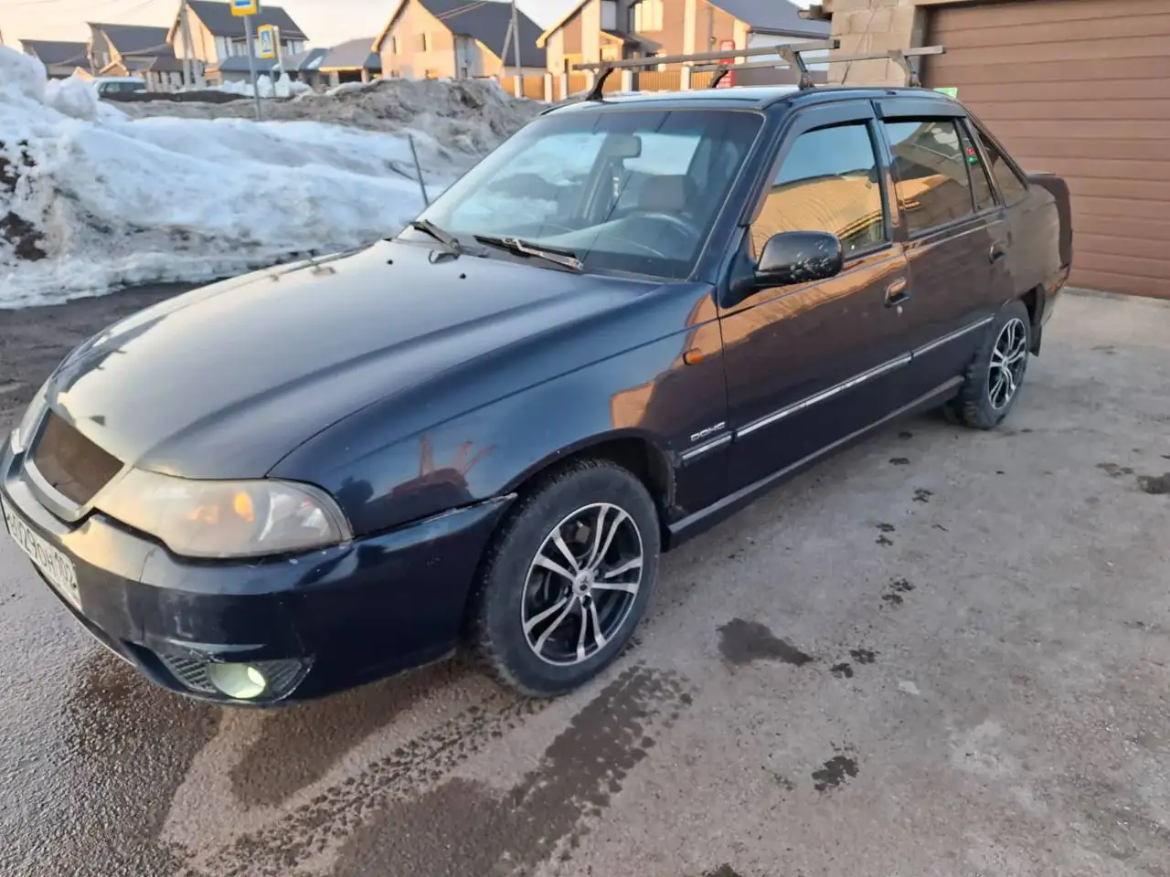 Продажа Chevrolet Nexia 2008 года с двигателем от Lacetti - Легковые автомобили (Авто) в Стерлитамак