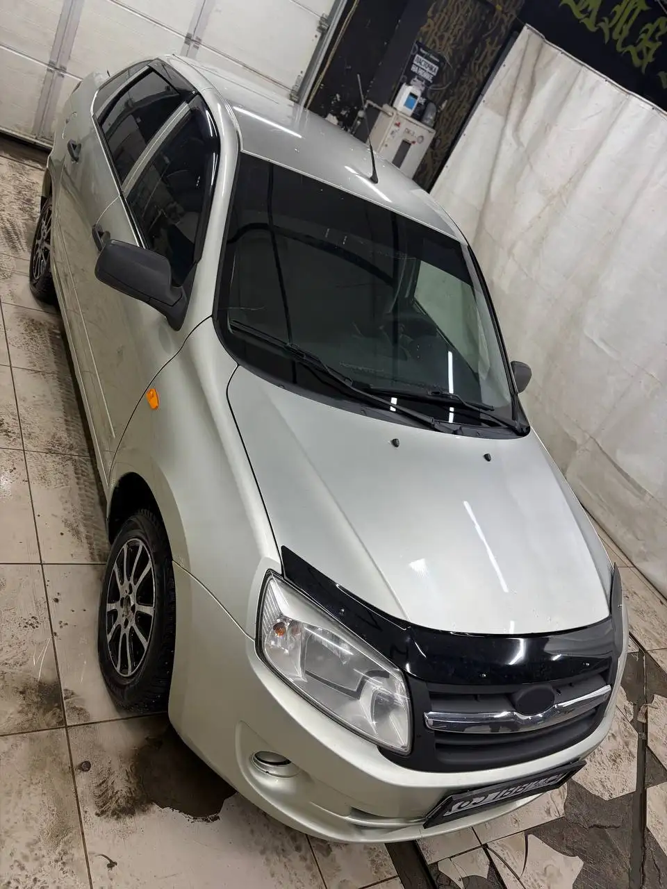 Продажа Lada Granta 2012 года, 16 клапанов - Авто в Уфа