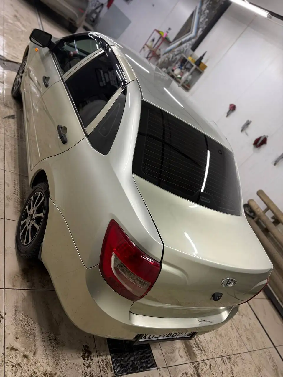 Продажа Lada Granta 2012 года, 16 клапанов - Авто в Уфа