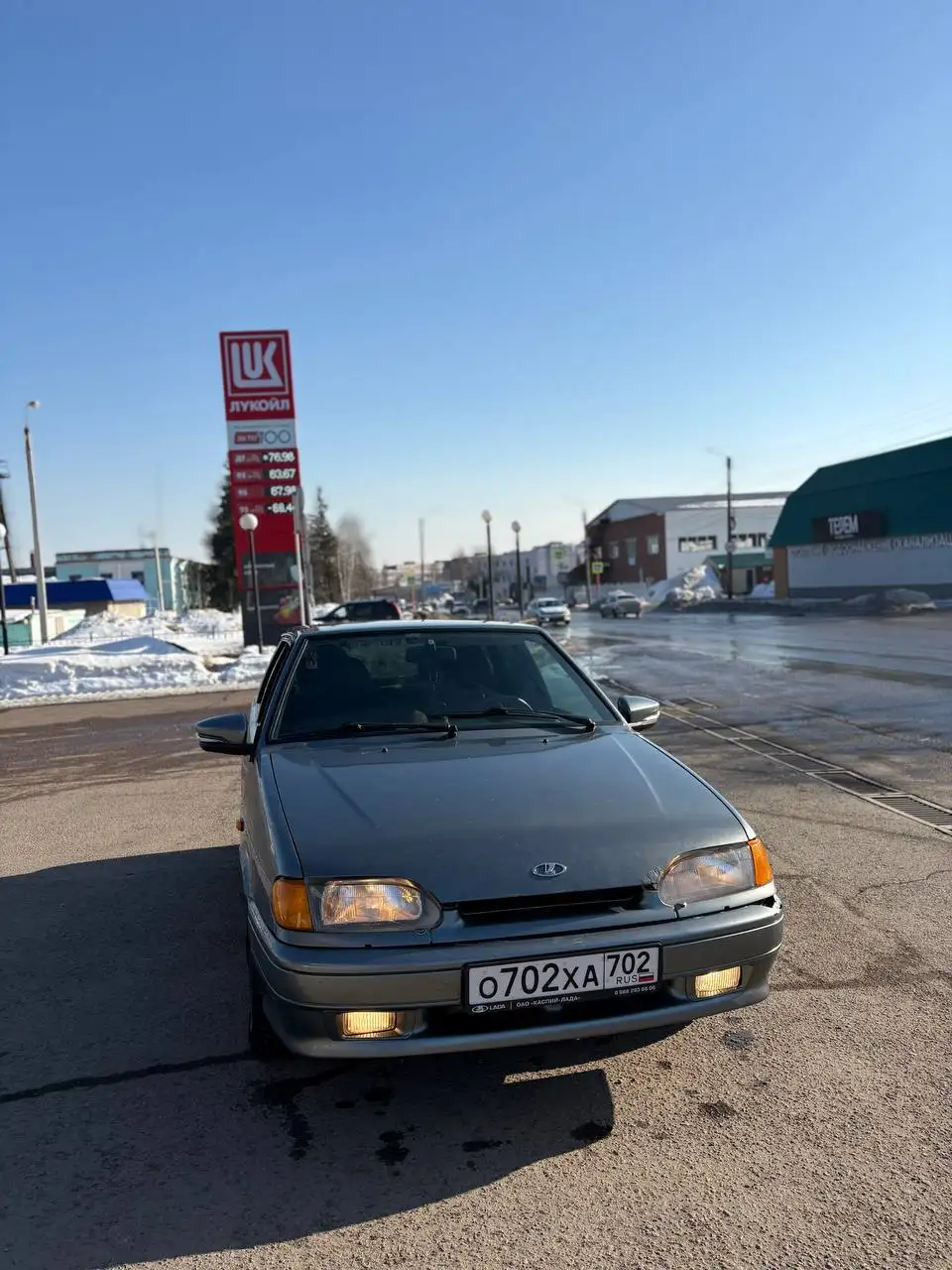 Продажа ВАЗ 2114 2009 года в хорошем состоянии - Легковые автомобили (Авто) в Уфа