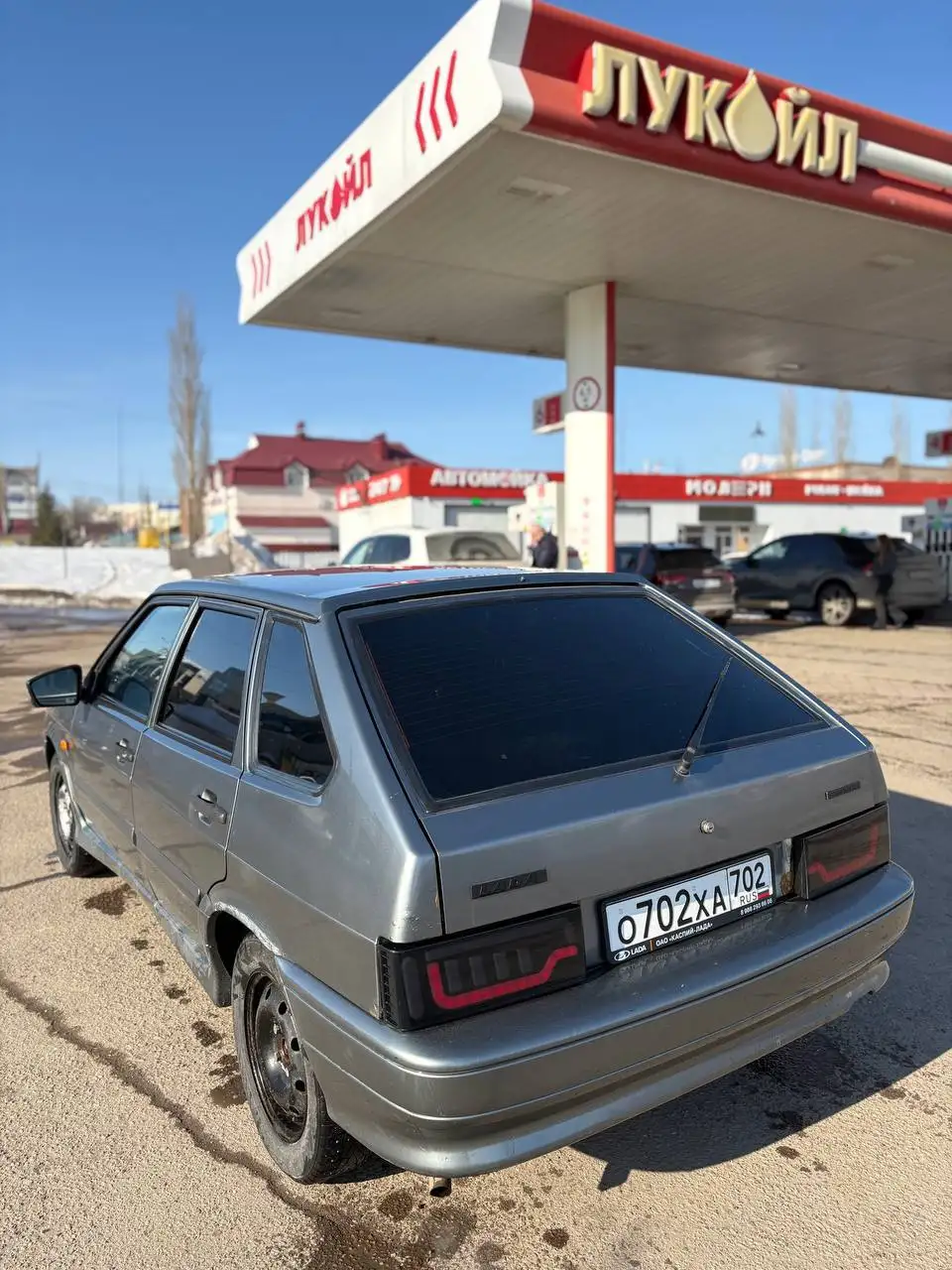 Продажа ВАЗ 2114 2009 года в хорошем состоянии - Легковые автомобили (Авто) в Уфа