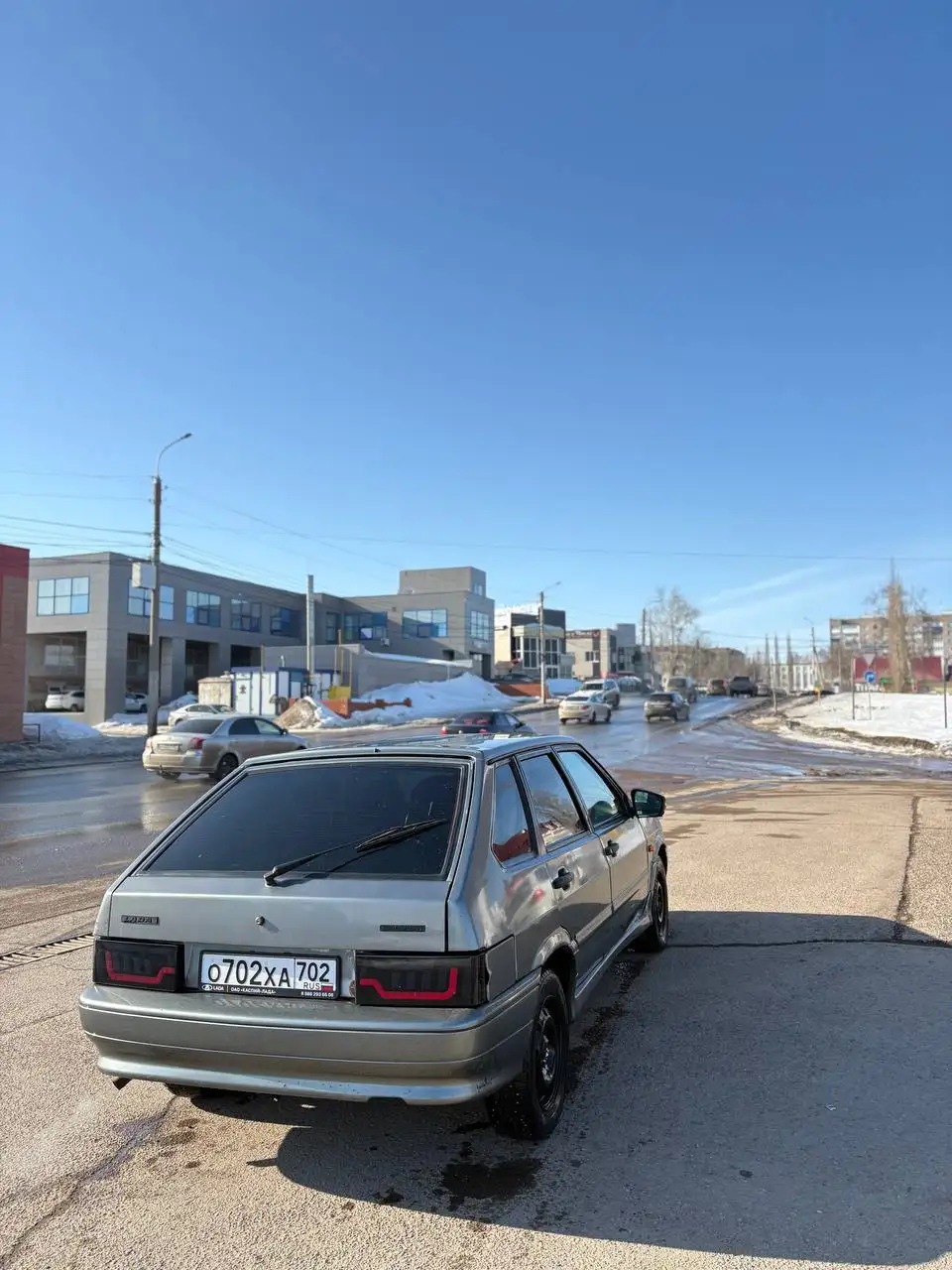 Продажа ВАЗ 2114 2009 года в хорошем состоянии - Легковые автомобили (Авто) в Уфа