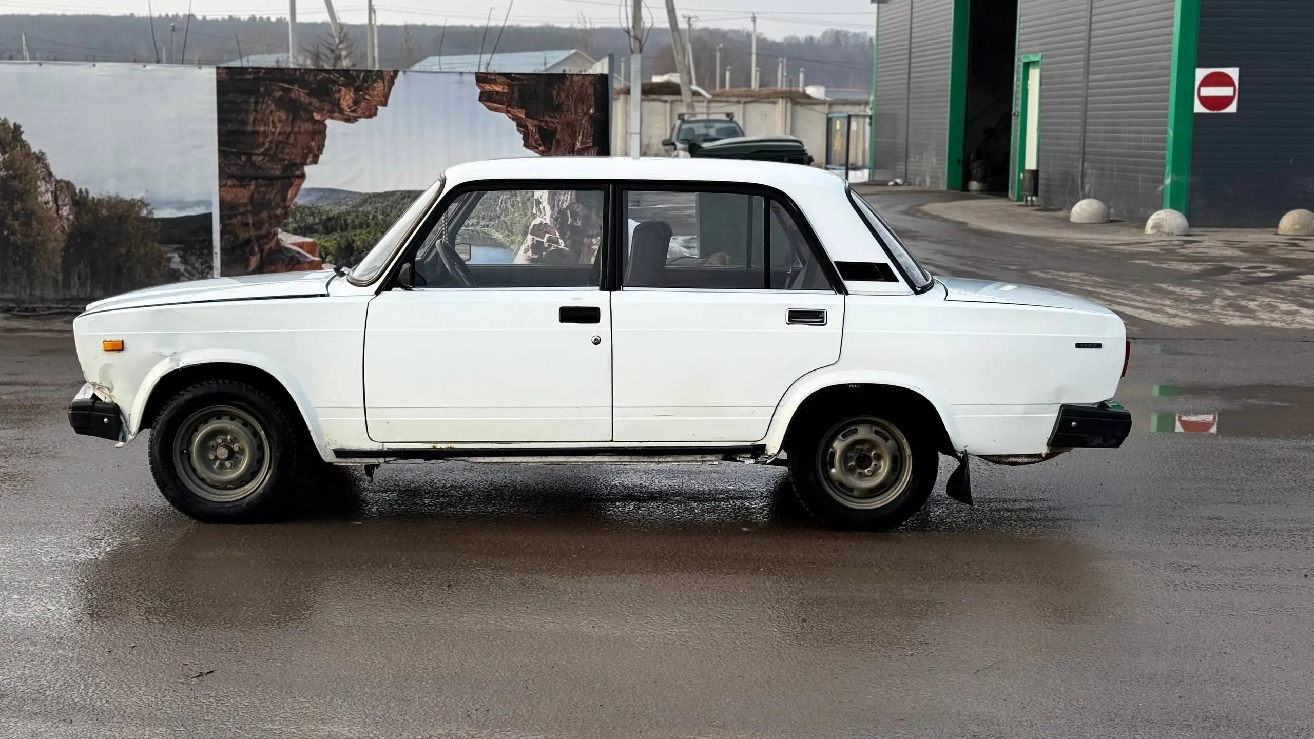 Продается ВАЗ 2107 2003 года в Уфе - Легковые автомобили (Авто) в Уфа