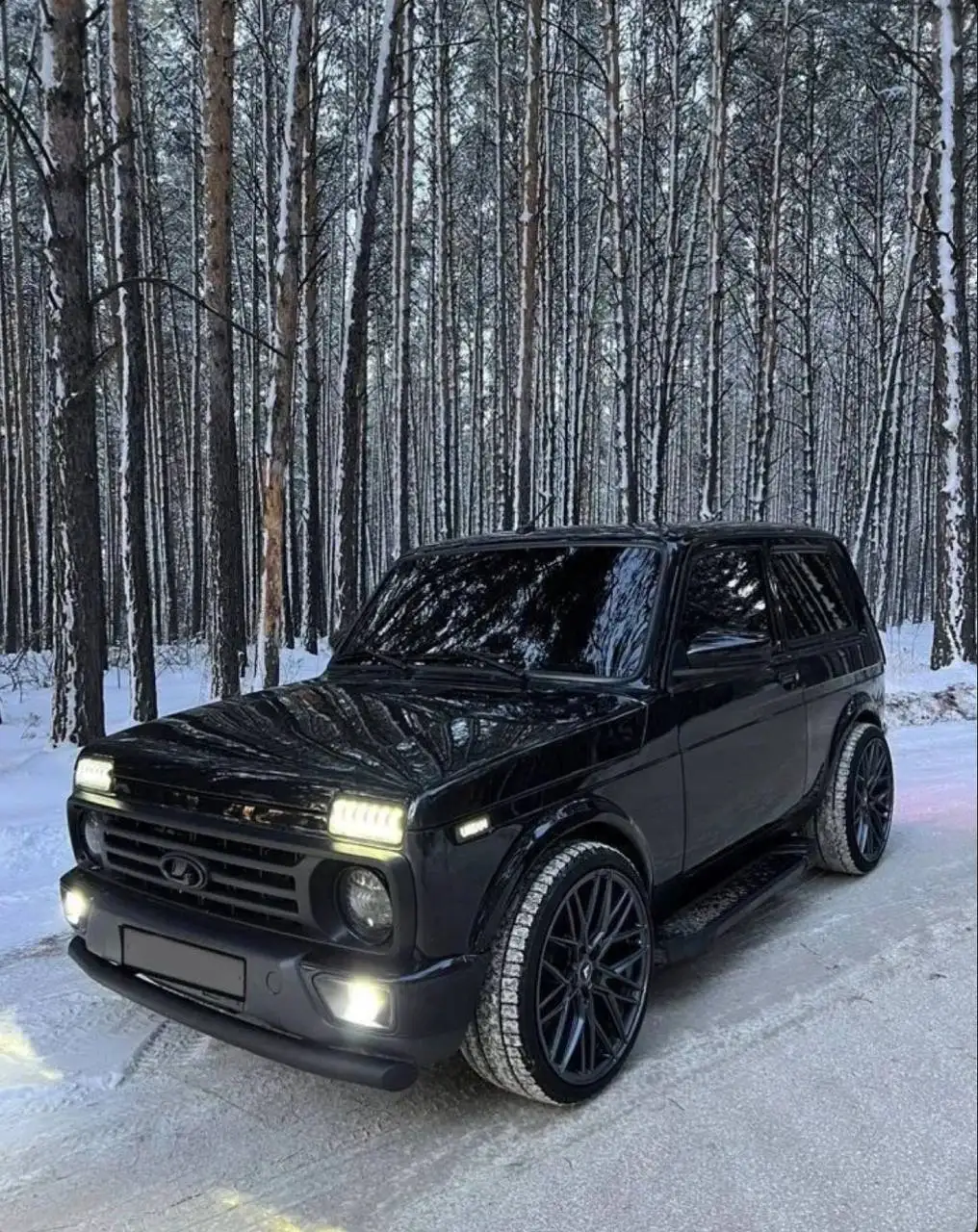 Продажа автомобиля Нива 2025-2026 года - Авто в Уфа