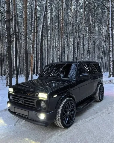 Продажа автомобиля Нива 2025-2026 года - Минивэны в Уфа