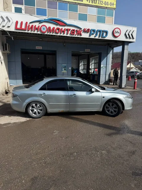 Mazda 6 gg 2006 года - Легковые автомобили в Уфа