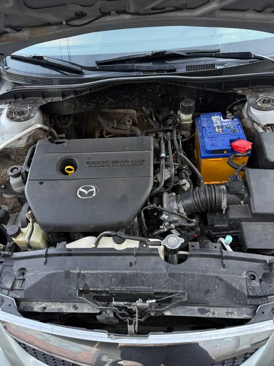 Mazda 6 gg 2006 года - Легковые автомобили (Авто) в Уфа