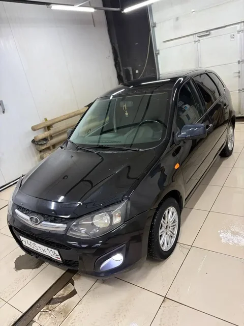 Продажа Lada Kalina 2 2015 года - Минивэны в Уфа