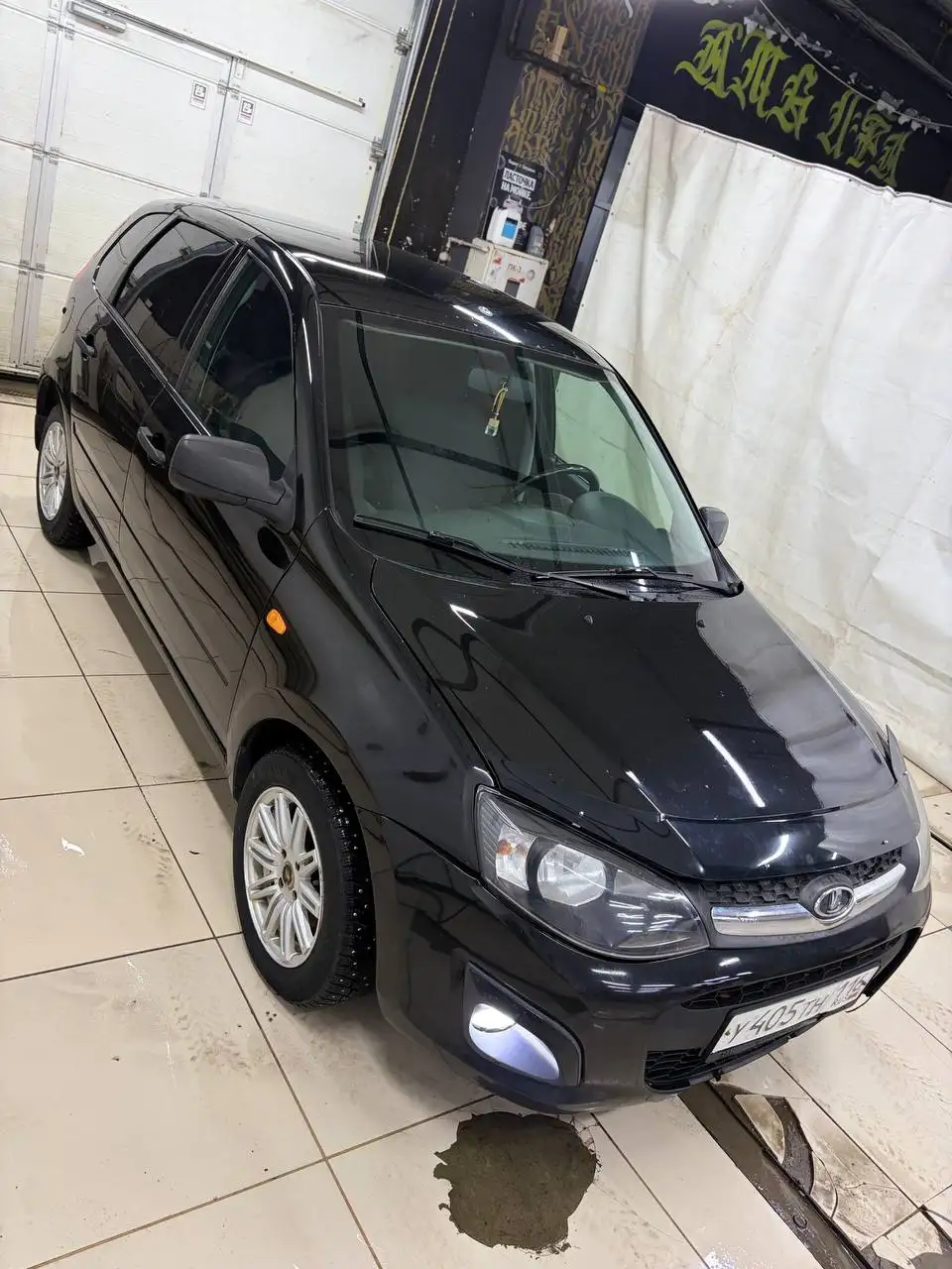 Продажа Lada Kalina 2 2015 года - Авто в Уфа