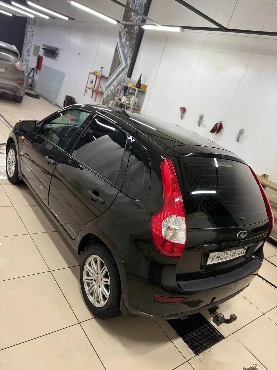 Продажа Lada Kalina 2 2015 года - Авто в Уфа