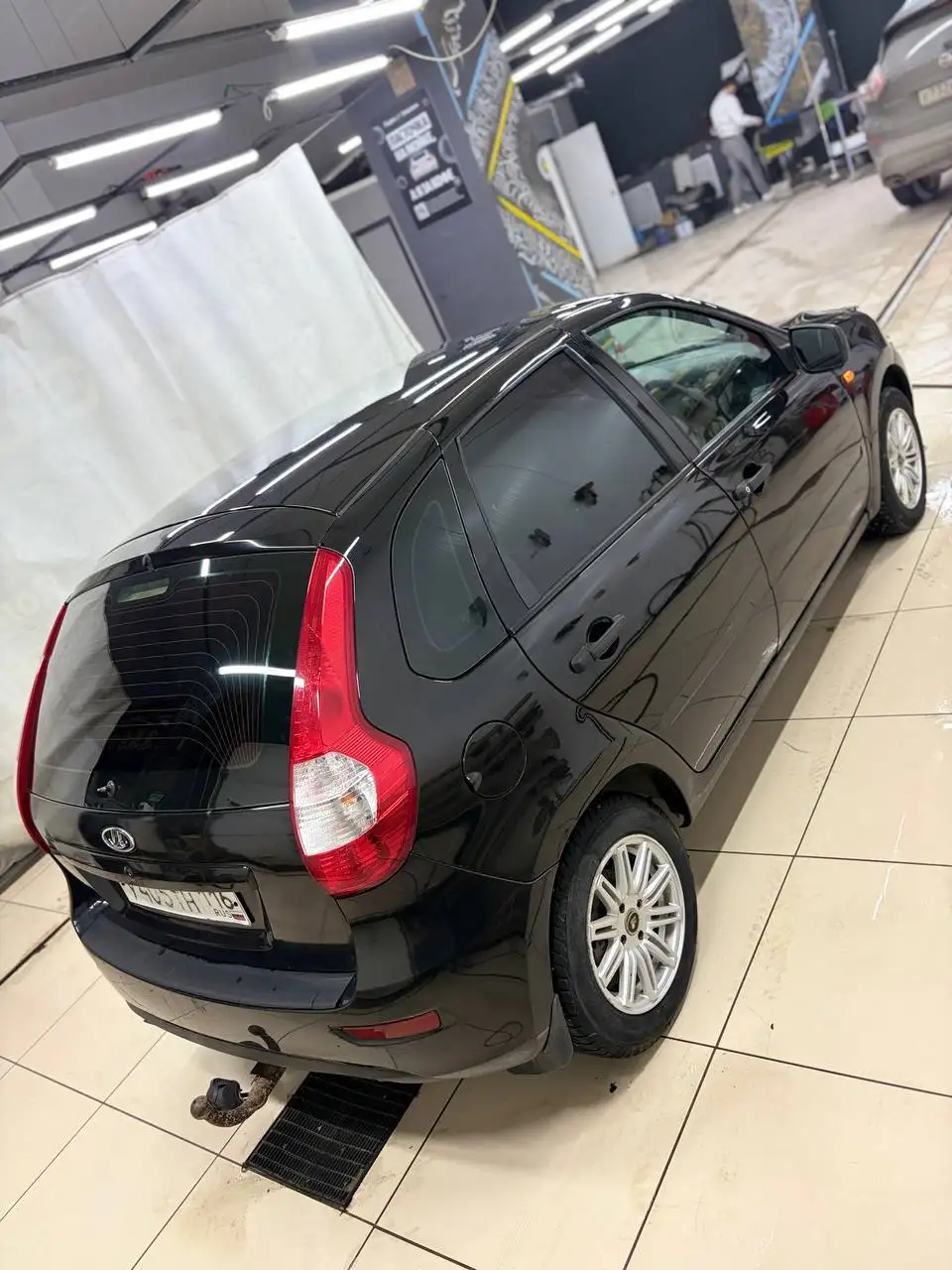 Продажа Lada Kalina 2 2015 года - Авто в Уфа