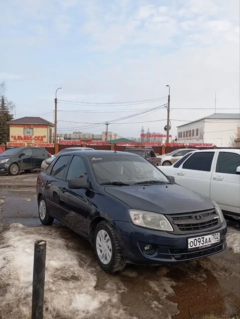 Продажа Lada Granta 2014 года - Минивэны в Уфа