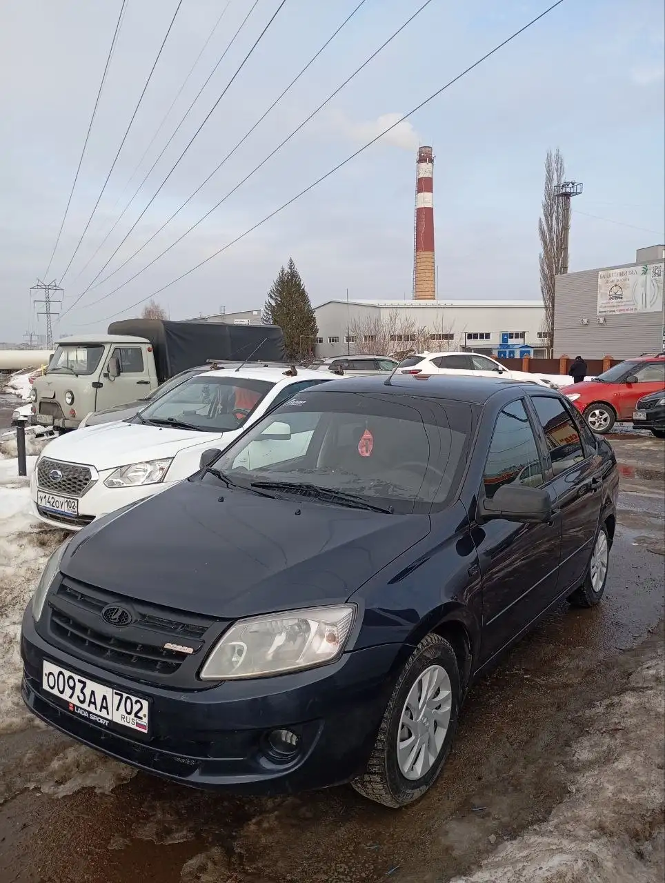 Продажа Lada Granta 2014 года - Легковые автомобили (Авто) в Уфа