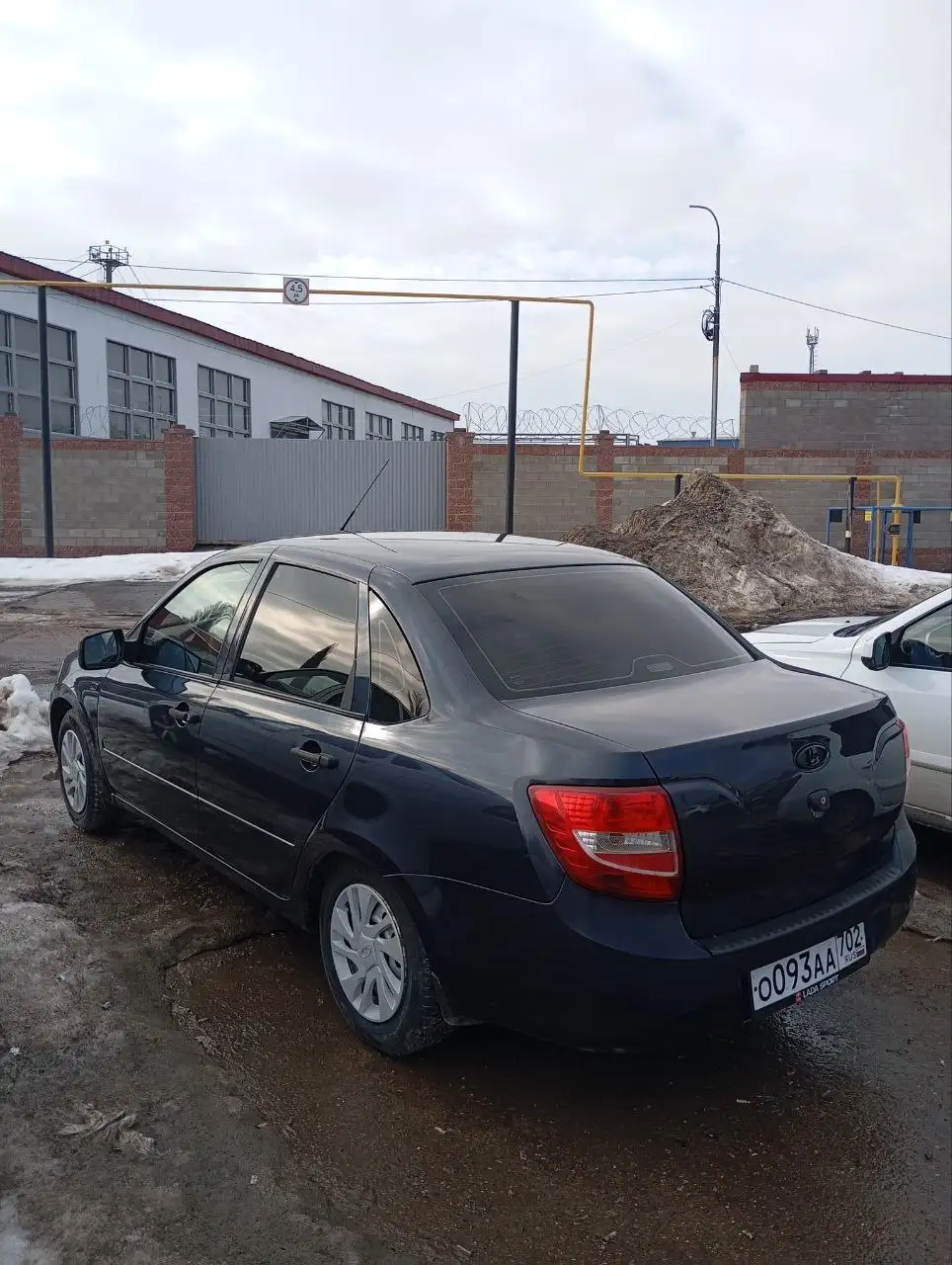 Продажа Lada Granta 2014 года - Легковые автомобили (Авто) в Уфа