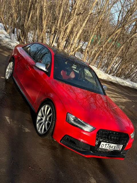 Продажа Audi S4 2012 года с компрессором Stage 2+ - Минивэны в Уфа
