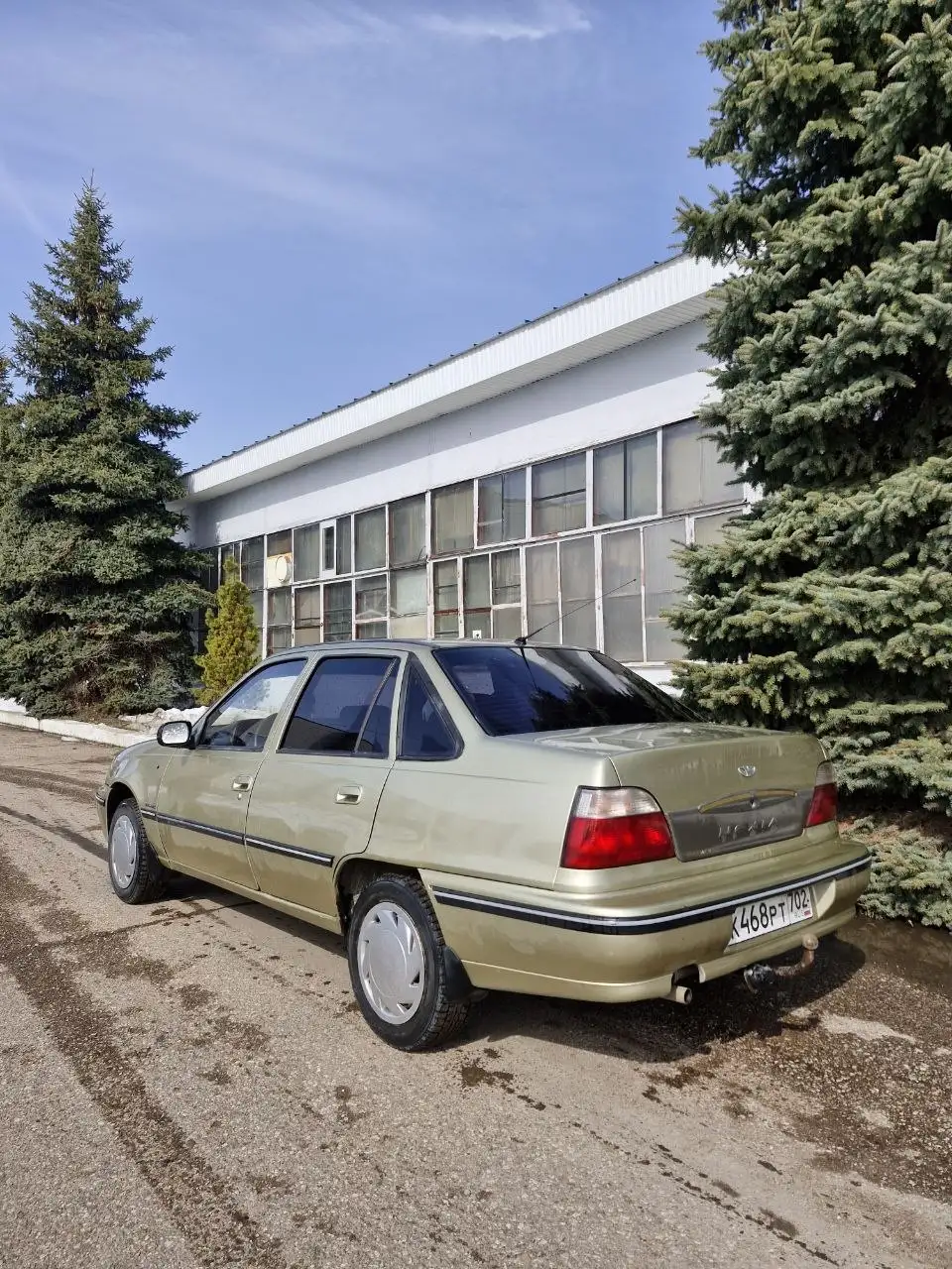 Продажа автомобиля 2006 года - Авто в Стерлитамак