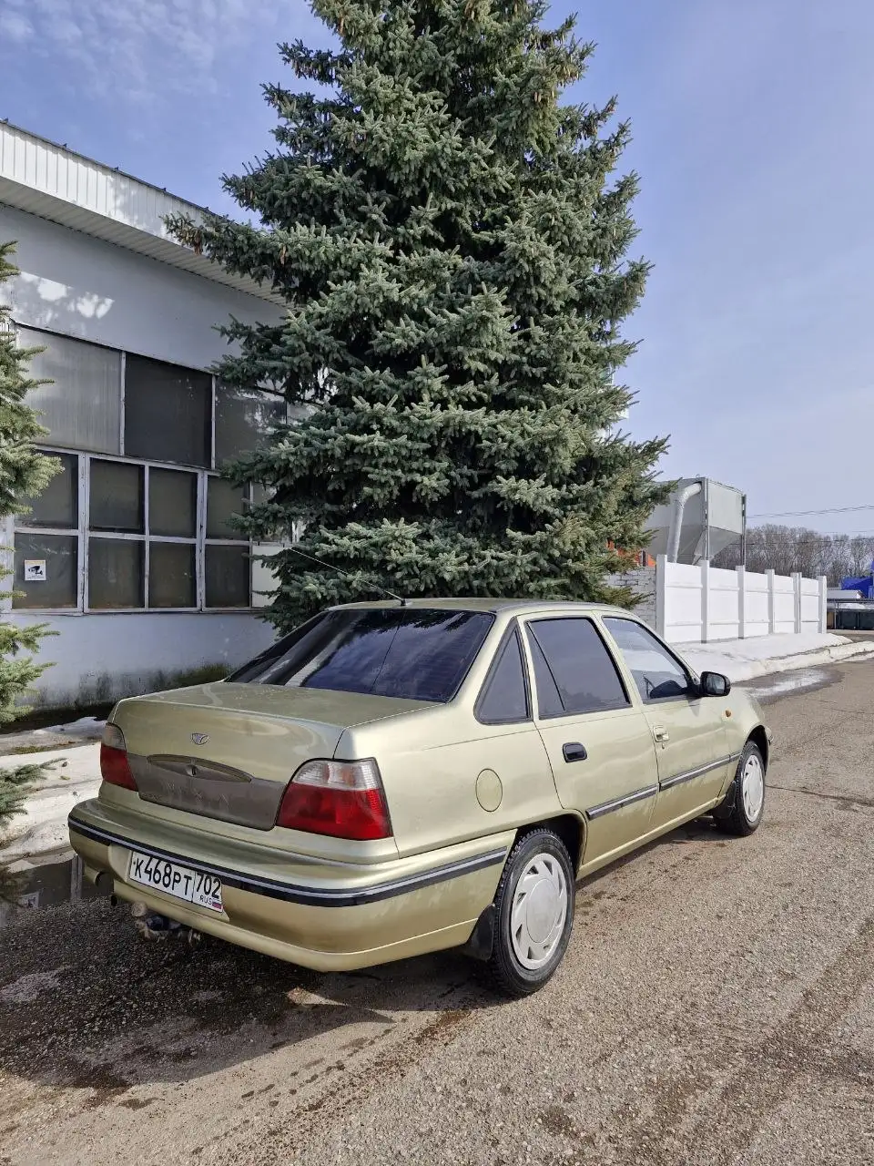 Продажа автомобиля 2006 года - Авто в Стерлитамак