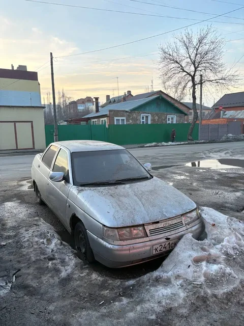 ВАЗ 2110 2005 года - частное объявление в Стерлитамак