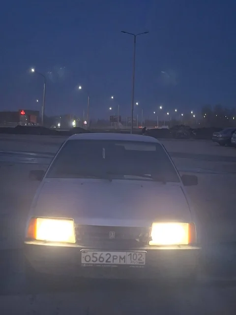ВАЗ 21099 2001 года выпуска - частное объявление в Уфа