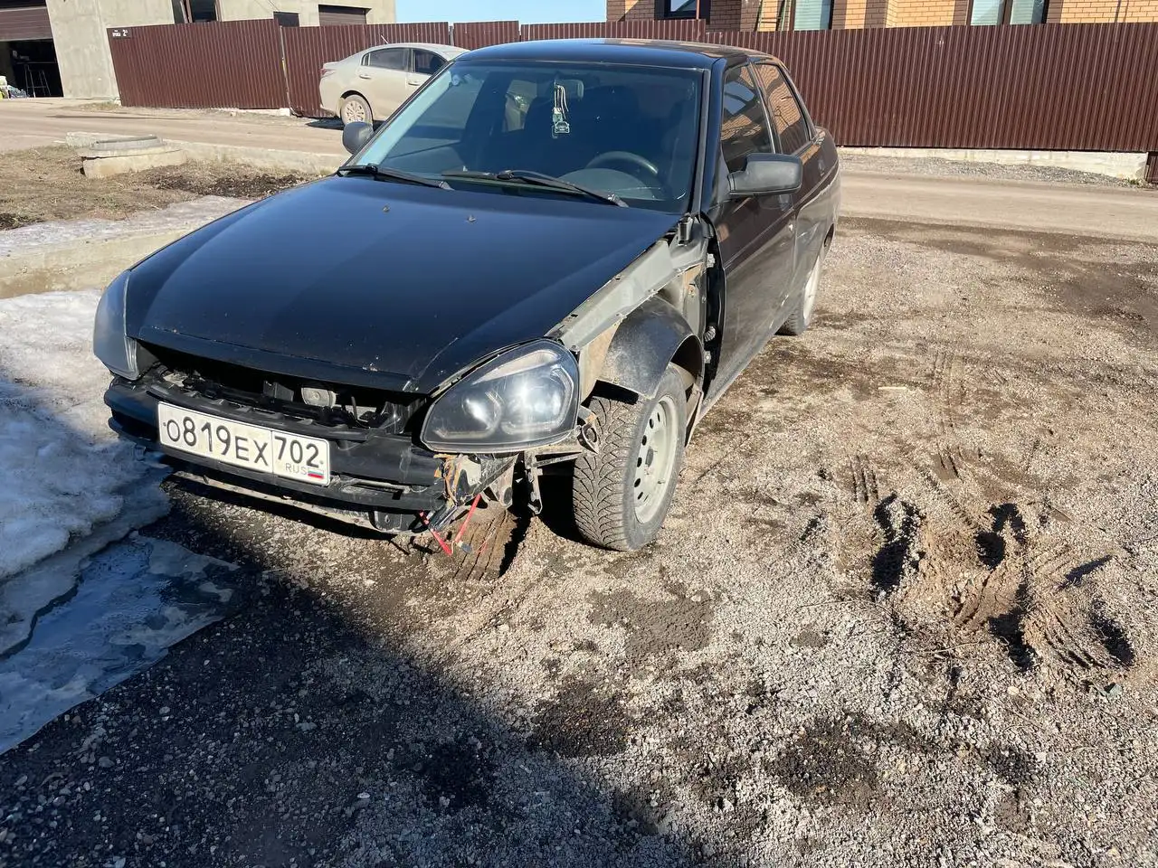 Продажа автомобиля ВАЗ 2110 2010 года - Авто в Уфа