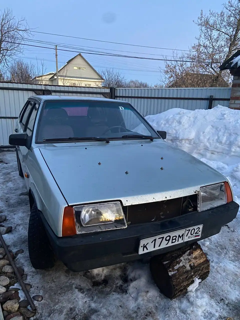 Продам ВАЗ 2109 инжектор 4 колонки - Легковые автомобили (Авто) в Уфа