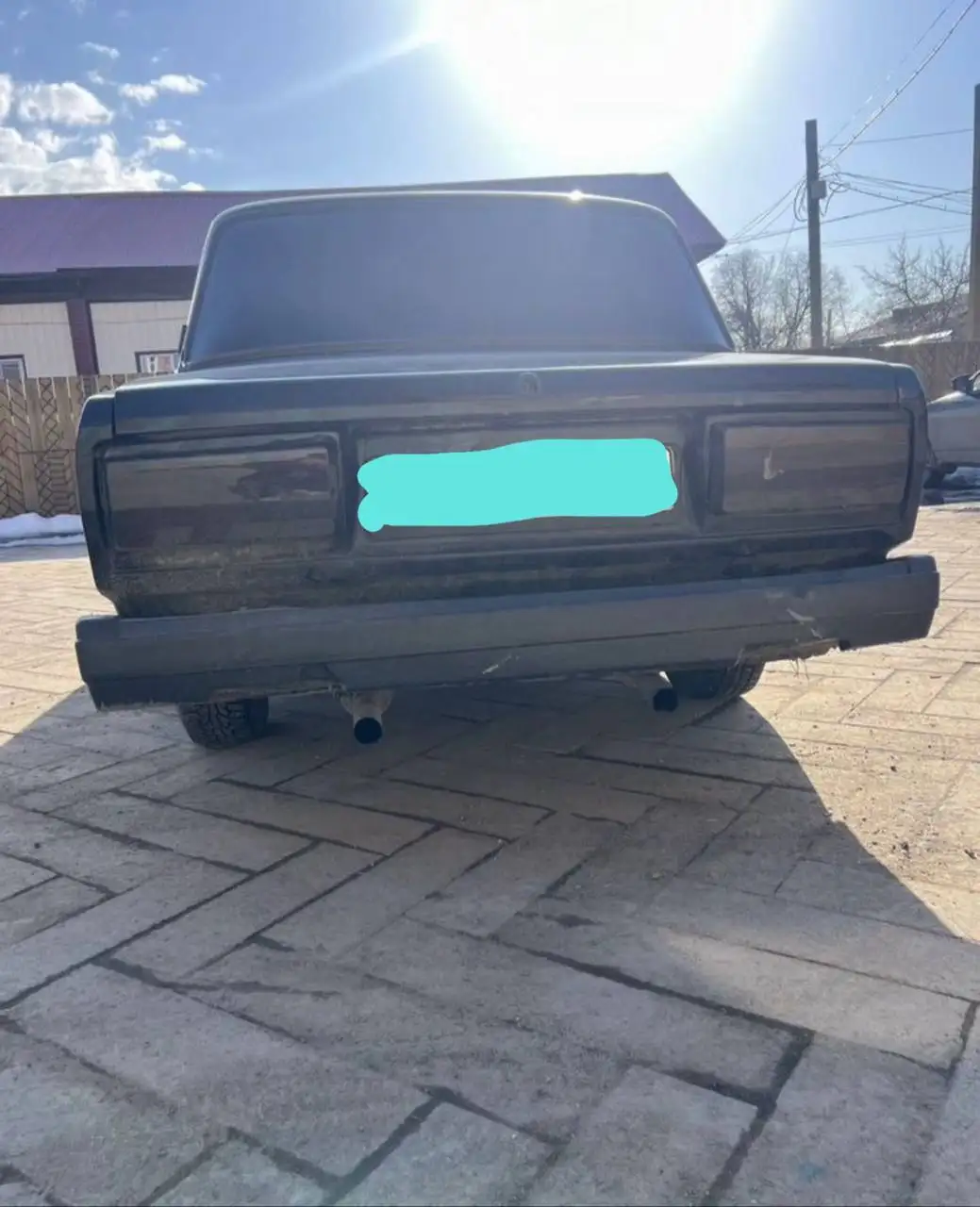 Продажа двигателя и коробки передач Subaru - Двигатели и коробки передач (Запчасти) в Уфа