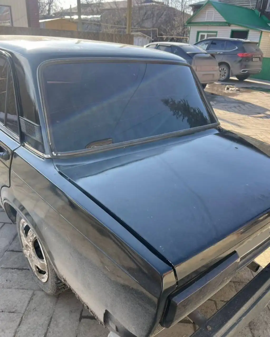 Продажа двигателя и коробки передач Subaru - Двигатели и коробки передач (Запчасти) в Уфа