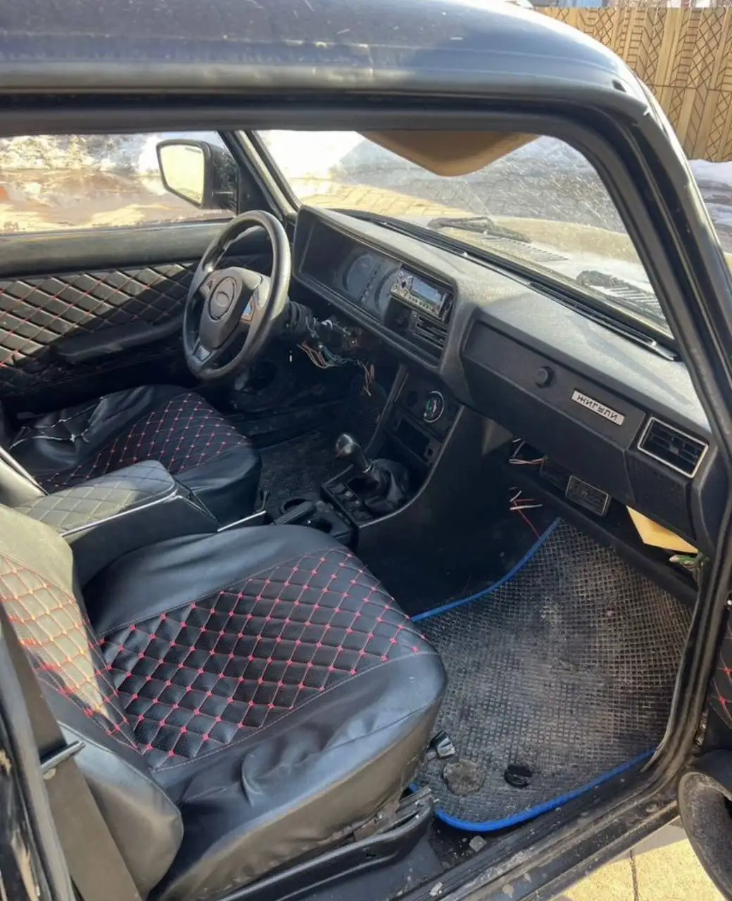 Продажа двигателя и коробки передач Subaru - Двигатели и коробки передач (Запчасти) в Уфа