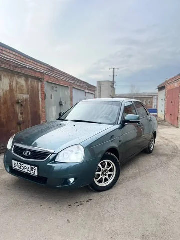 Продам Lada Priora 2008 года выпуска - Автомобили с пробегом в Уфа
