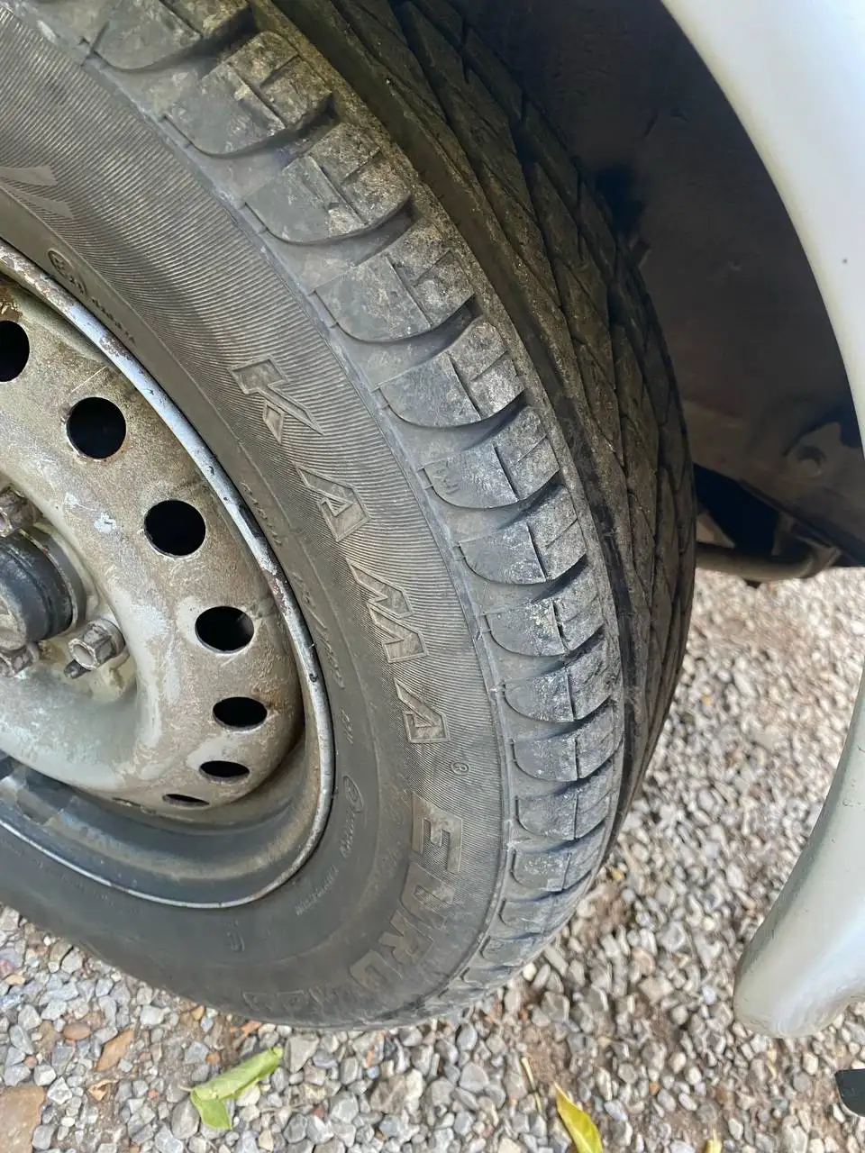 R13 лето на штампах - Шины и диски (Авто) в Уфа