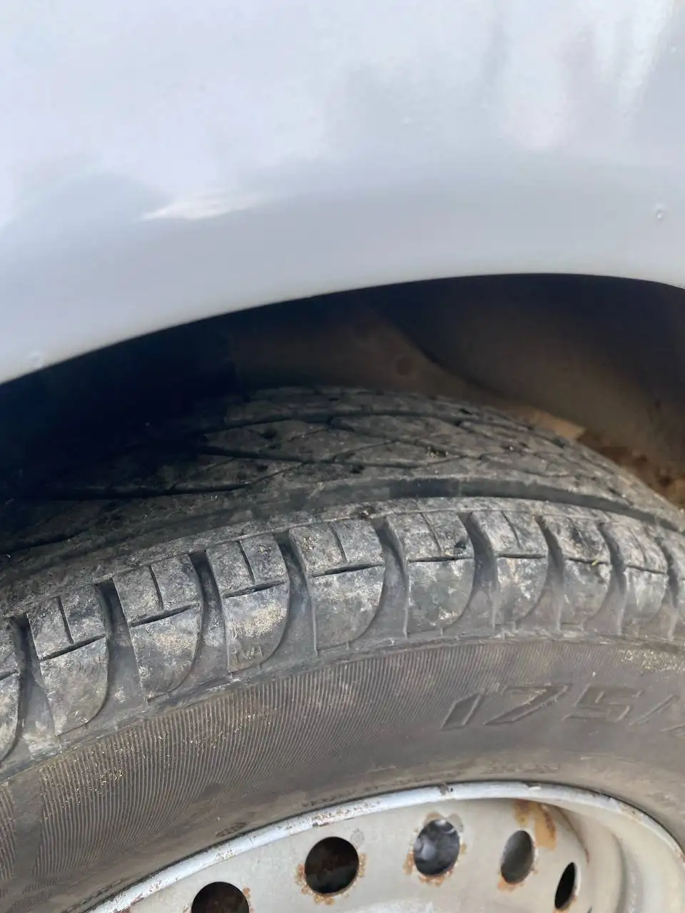 R13 лето на штампах - Шины и диски (Авто) в Уфа