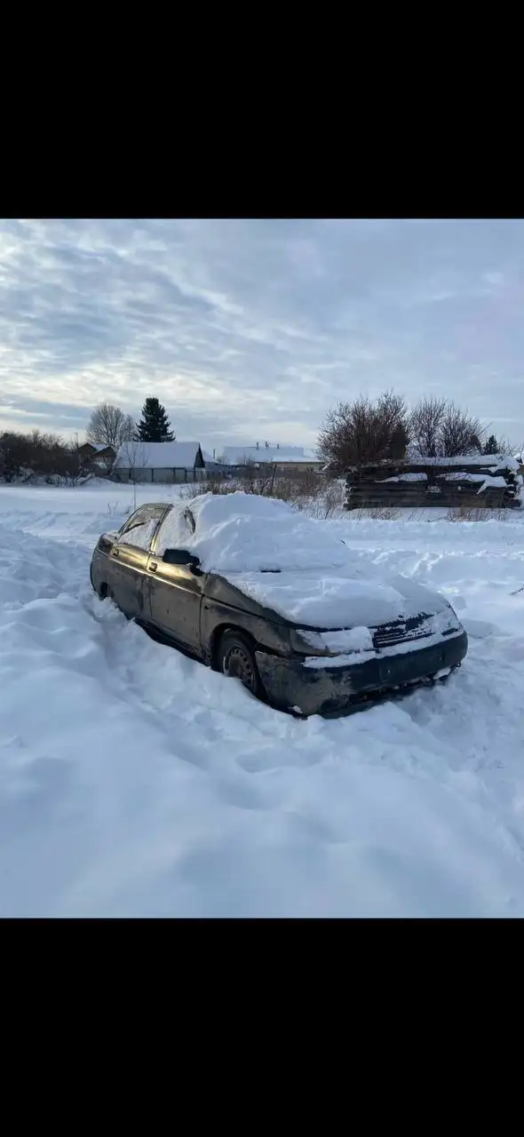 Продажа автомобиля с документами, мотором и коробкой - Авто в Уфа