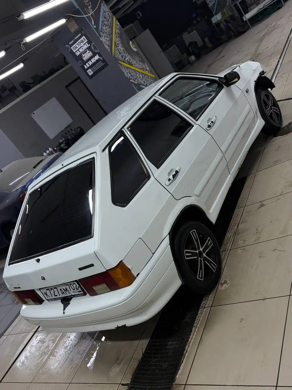 Продажа ВАЗ 2114 2012 года - Легковые автомобили (Авто) в Уфа