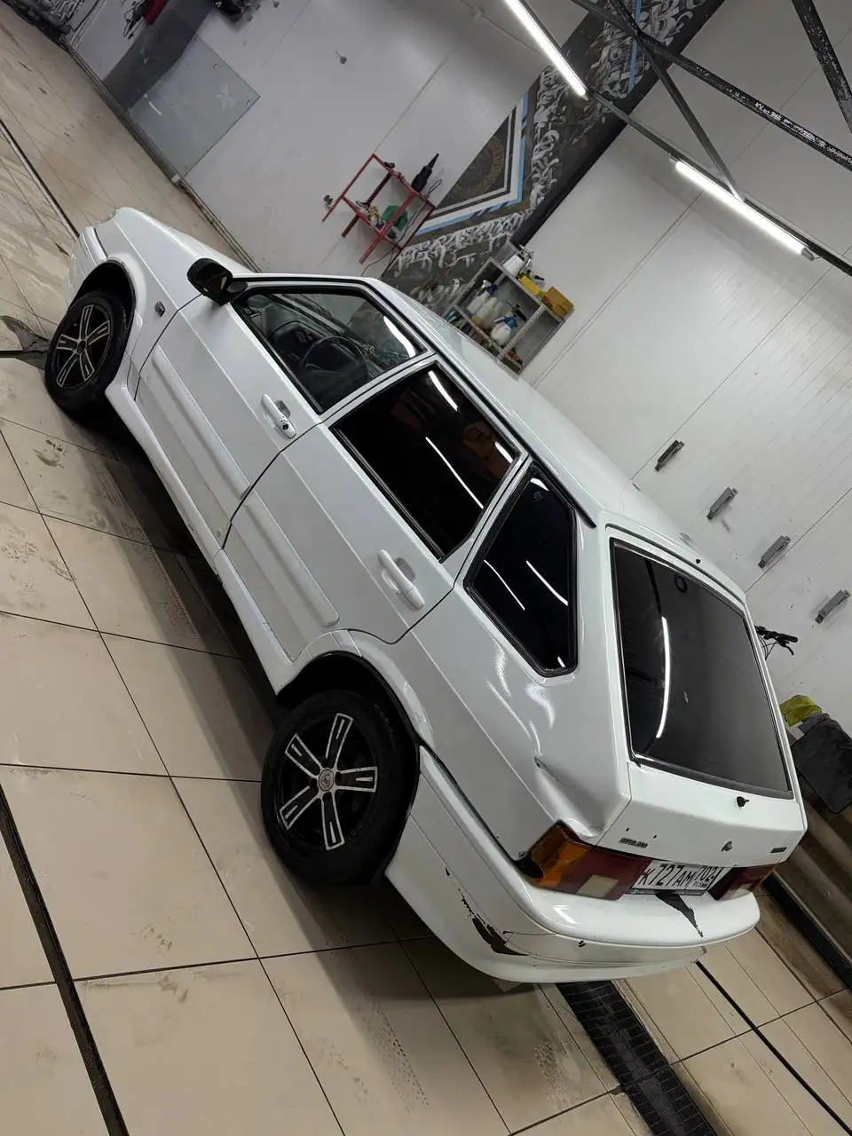 Продажа ВАЗ 2114 2012 года - Легковые автомобили (Авто) в Уфа