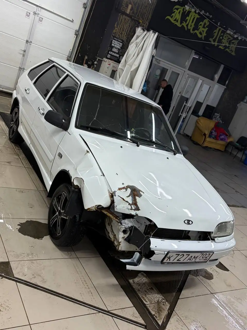 Продажа ВАЗ 2114 2012 года - Легковые автомобили (Авто) в Уфа