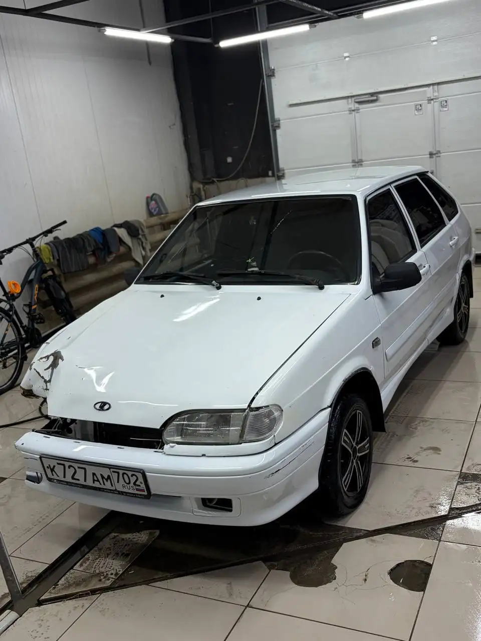 Продажа ВАЗ 2114 2012 года - Легковые автомобили (Авто) в Уфа