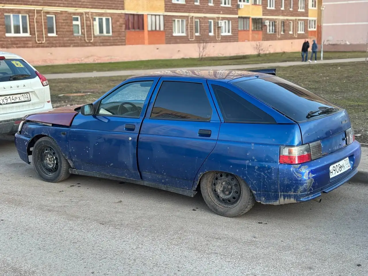 Продажа Шевроле Авео 2012 года в Стерлитамаке - Легковые автомобили (Авто) в Стерлитамак