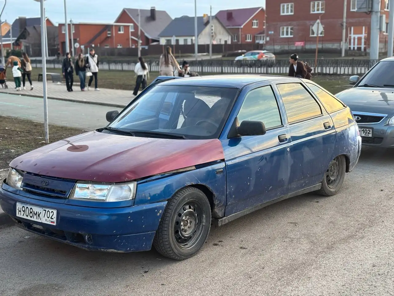 Продажа Шевроле Авео 2012 года в Стерлитамаке - Легковые автомобили (Авто) в Стерлитамак