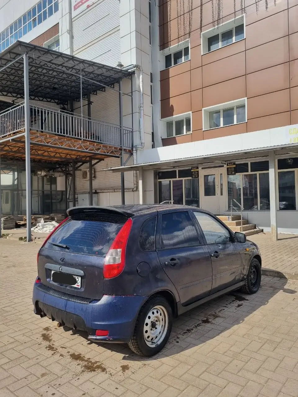 Продажа рабочего экскаватора - Строительная техника (Оборудование) в Уфа