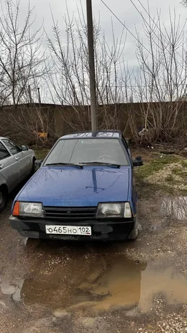 Продажа автомобиля ВАЗ 2107 2003 года - Авто в Уфа