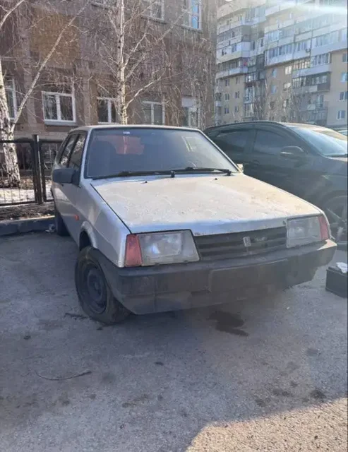 Продажа автомобиля 2002 года в Уфе - Внедорожник в Уфа