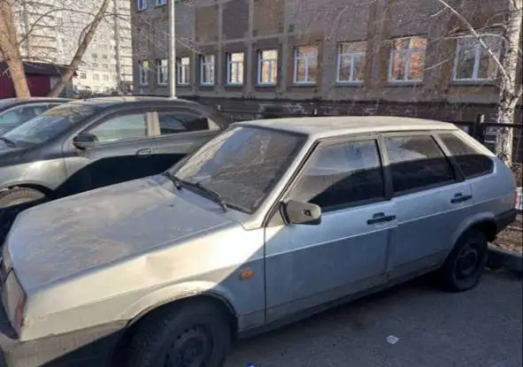 Продажа автомобиля 2002 года в Уфе - Авто в Уфа