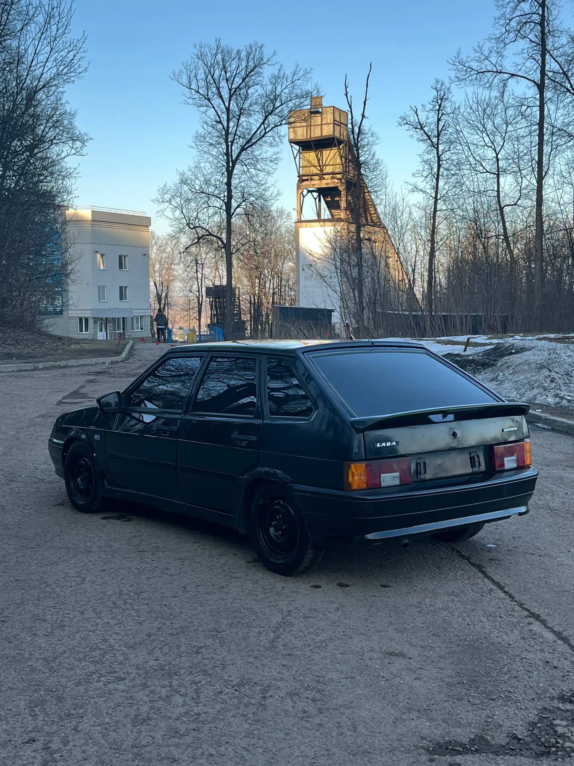 Продажа Lada (ВАЗ) 2114 2010 года в хорошем состоянии - Авто в Уфа