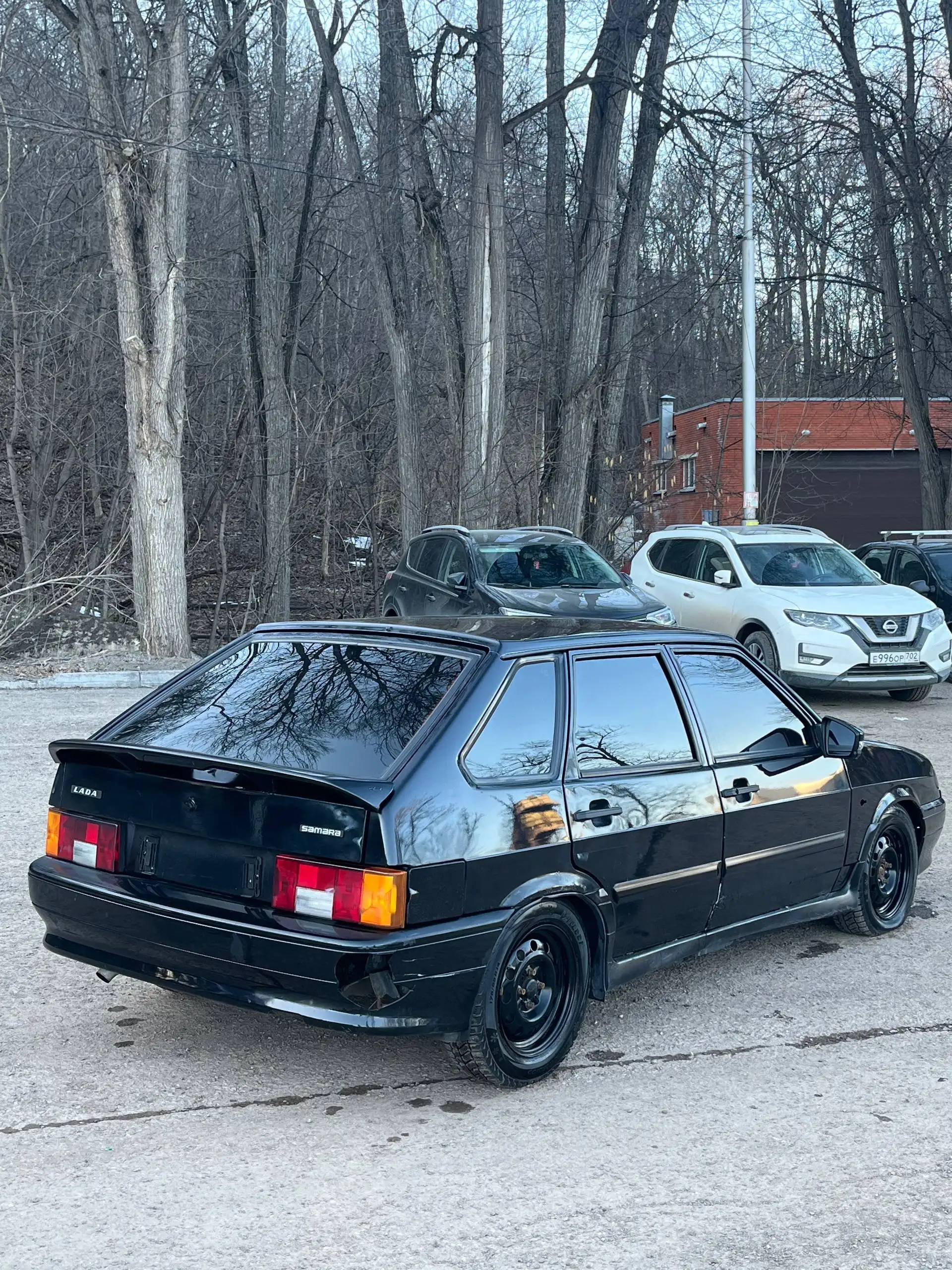 Продажа Lada (ВАЗ) 2114 2010 года в хорошем состоянии - Авто в Уфа