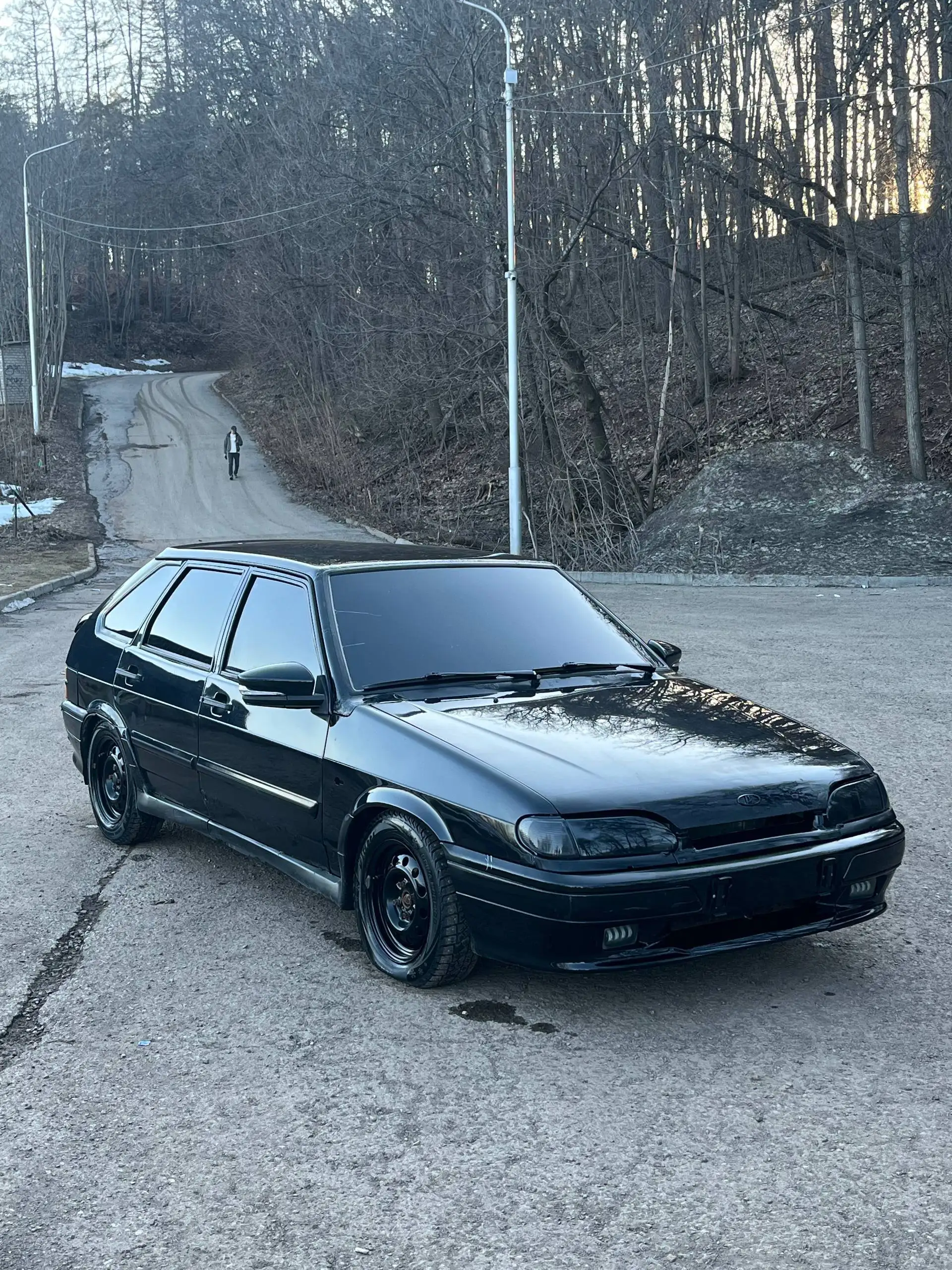 Продажа Lada (ВАЗ) 2114 2010 года в хорошем состоянии - Авто в Уфа